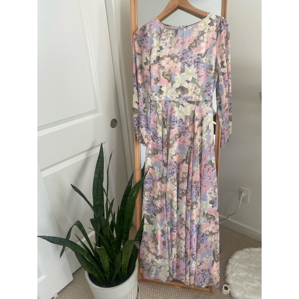 Yumi Kim Floral Maxi Dress